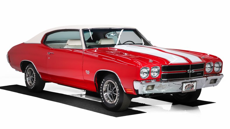 1970 Chevrolet Chevelle 88