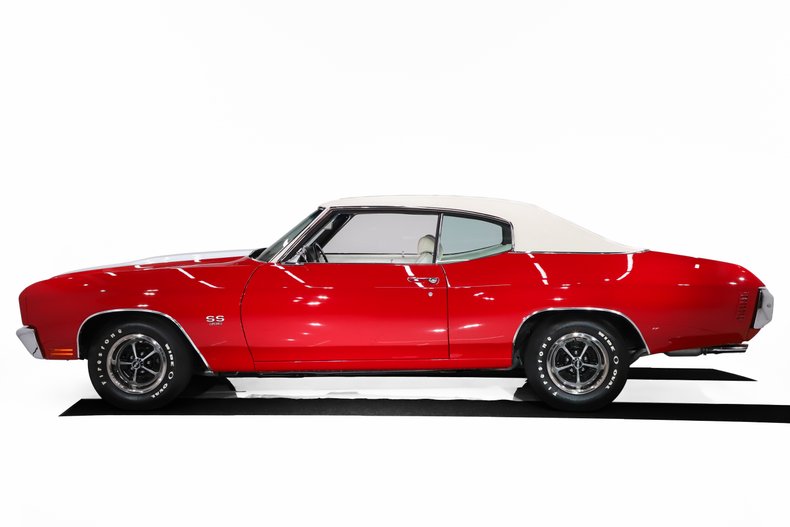 1970 Chevrolet Chevelle 43