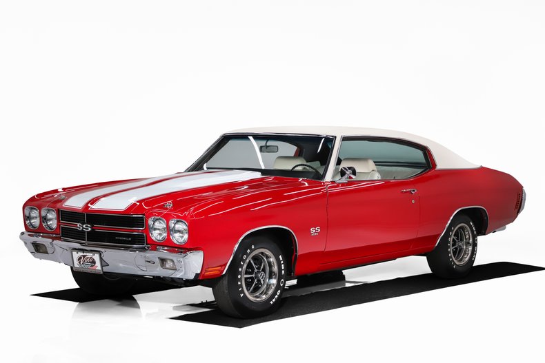 1970 Chevrolet Chevelle 25