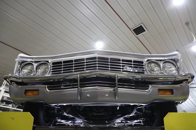 1966 Chevrolet Biscayne 91