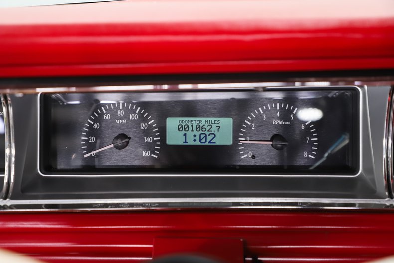 1966 Chevrolet Biscayne 22