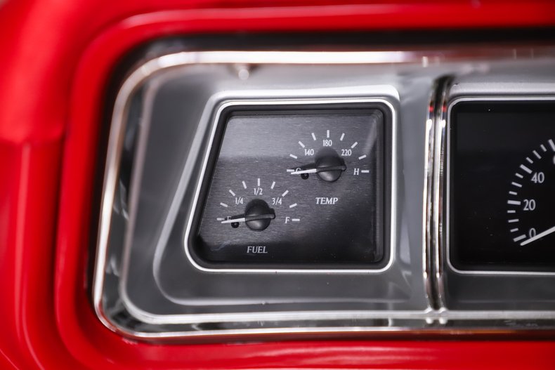 1966 Chevrolet Biscayne 23