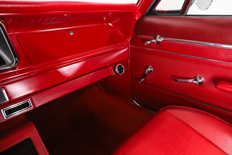 1966 Chevrolet Biscayne 43