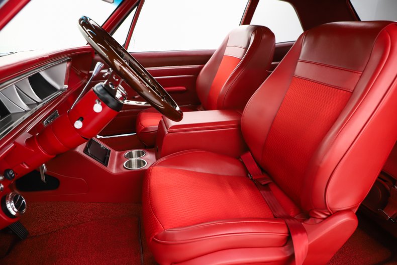1966 Chevrolet Biscayne 11