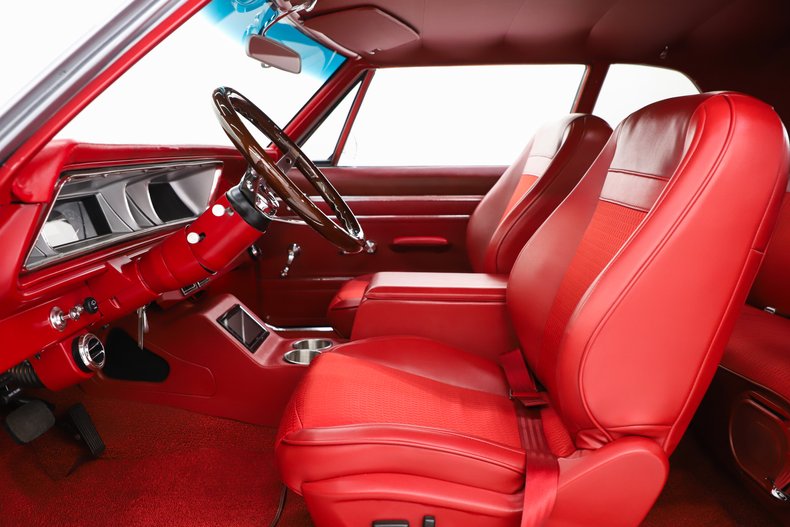 1966 Chevrolet Biscayne 32