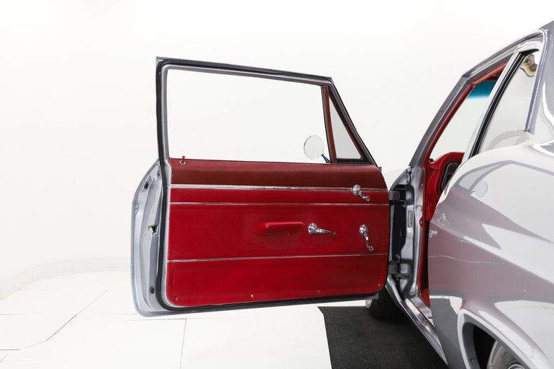 1966 Chevrolet Biscayne 8