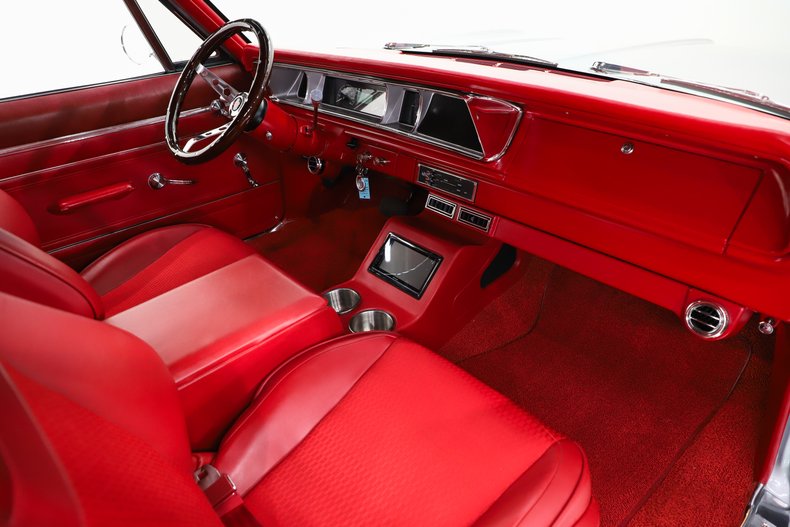 1966 Chevrolet Biscayne 42