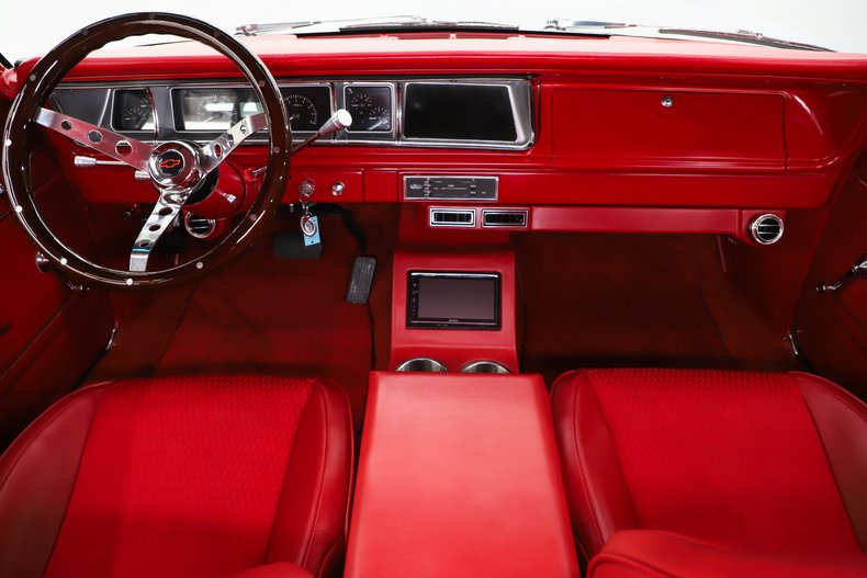 1966 Chevrolet Biscayne 26