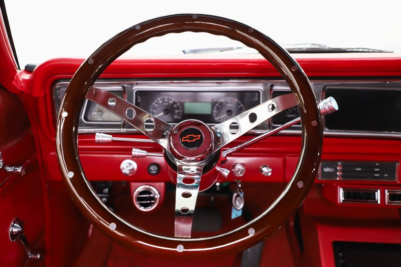 1966 Chevrolet Biscayne 20