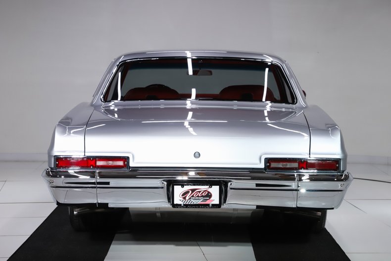 1966 Chevrolet Biscayne 66
