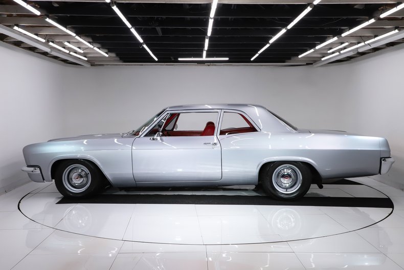 1966 Chevrolet Biscayne 49