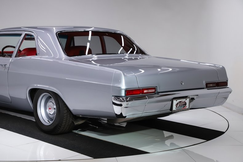 1966 Chevrolet Biscayne 60