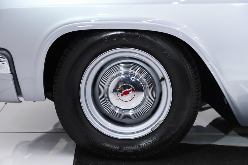 1966 Chevrolet Biscayne 58