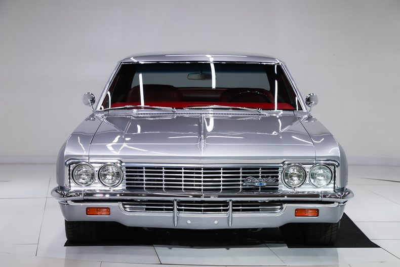 1966 Chevrolet Biscayne 73