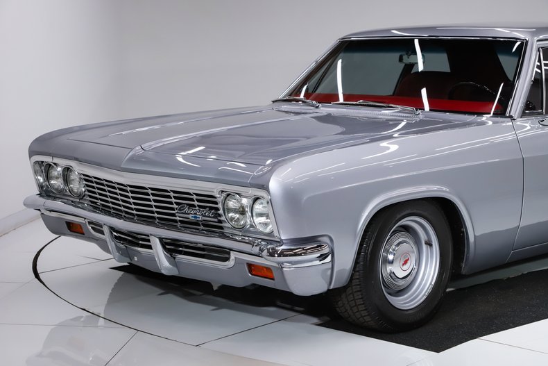 1966 Chevrolet Biscayne 33