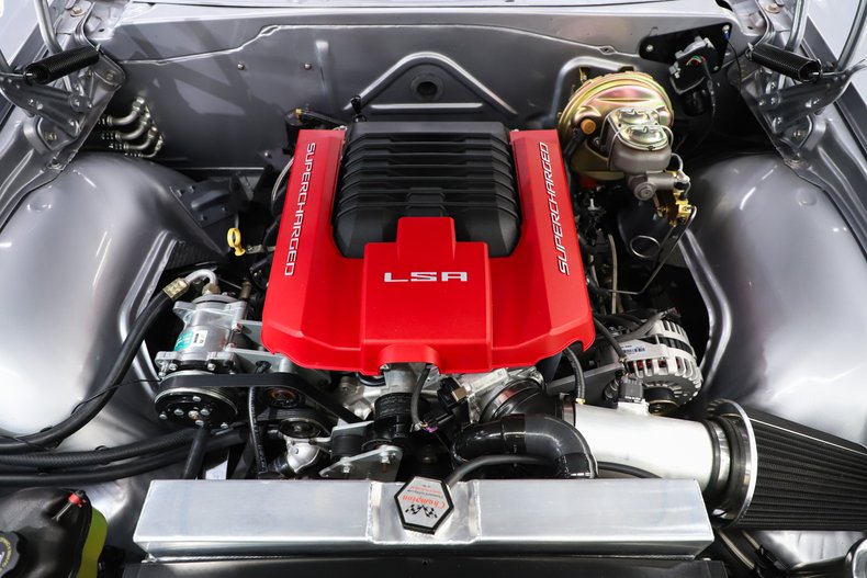 1966 Chevrolet Biscayne 5