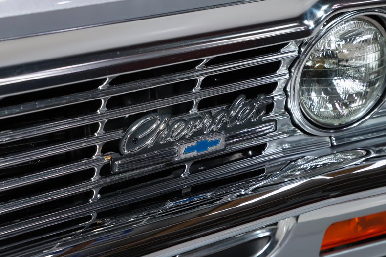 1966 Chevrolet Biscayne 76