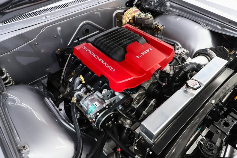1966 Chevrolet Biscayne 78