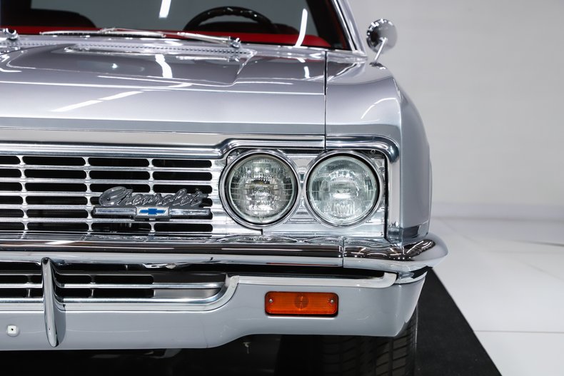 1966 Chevrolet Biscayne 74