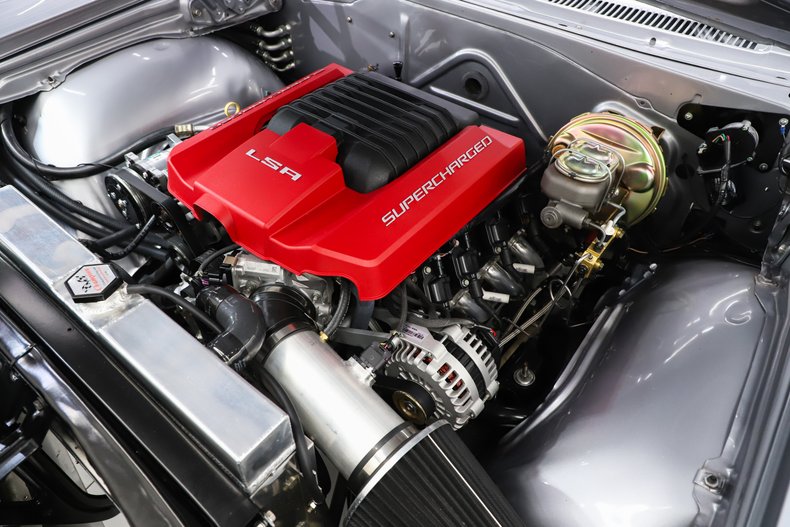 1966 Chevrolet Biscayne 86