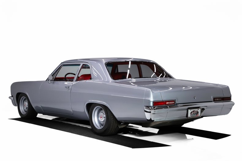 1966 Chevrolet Biscayne 6