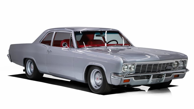 1966 Chevrolet Biscayne 90