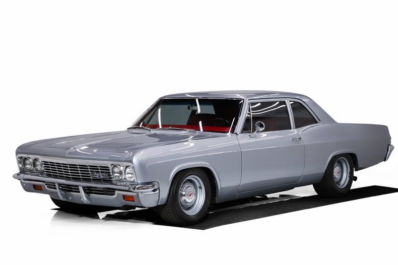 1966 Chevrolet Biscayne 25