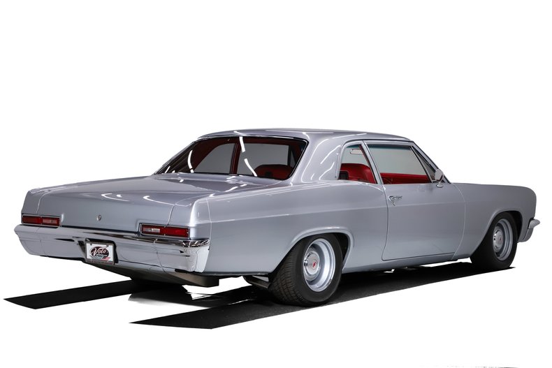1966 Chevrolet Biscayne 31