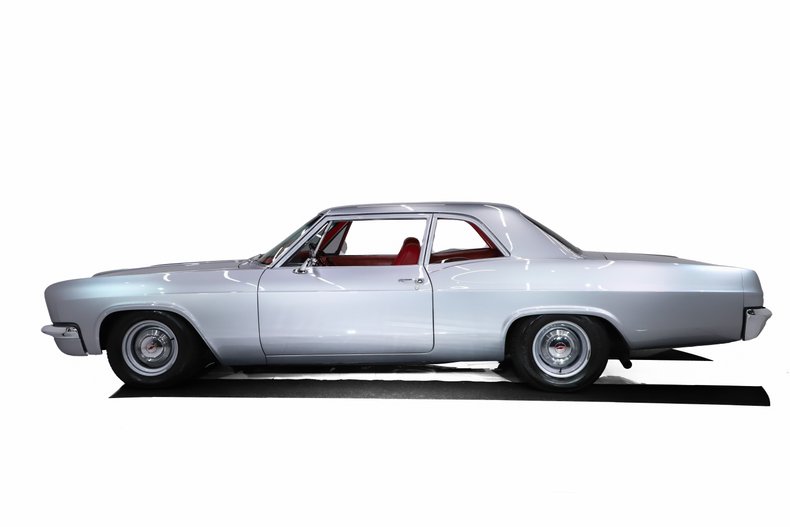 1966 Chevrolet Biscayne 50