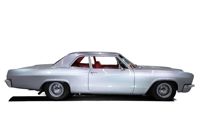 1966 Chevrolet Biscayne 19