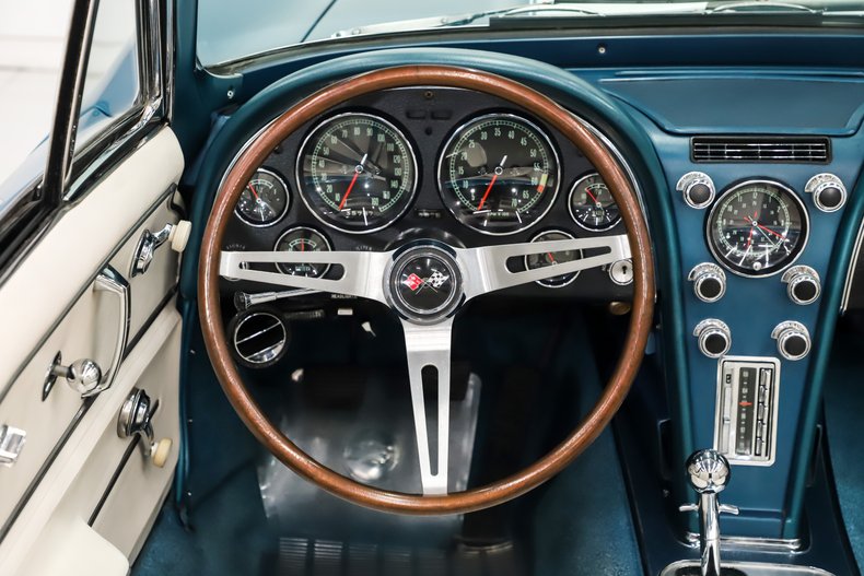 1967 Chevrolet Corvette