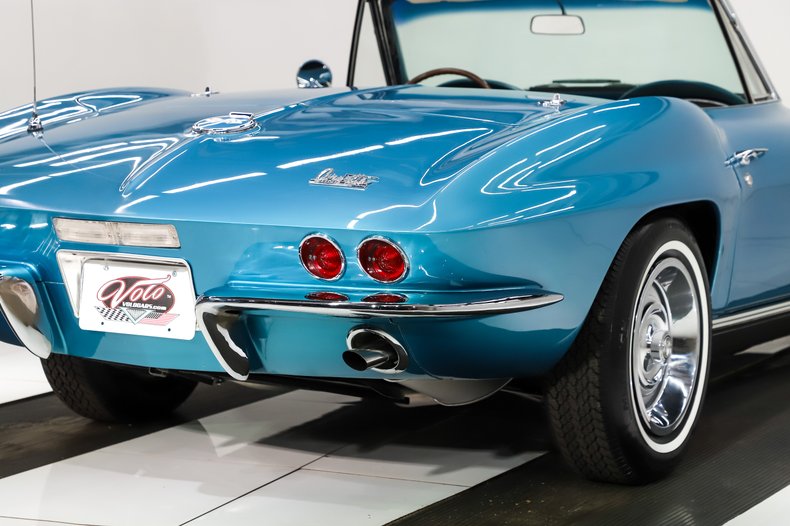 1967 Chevrolet Corvette