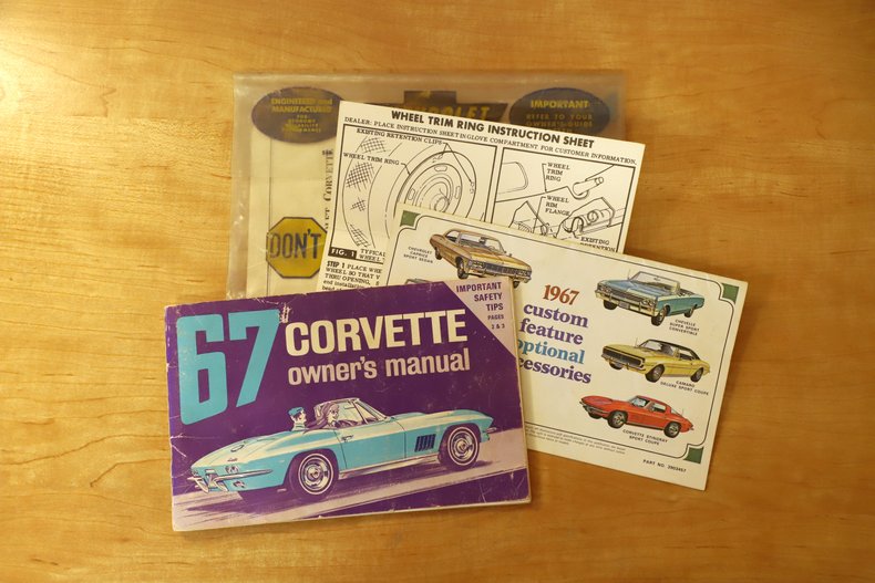 1967 Chevrolet Corvette