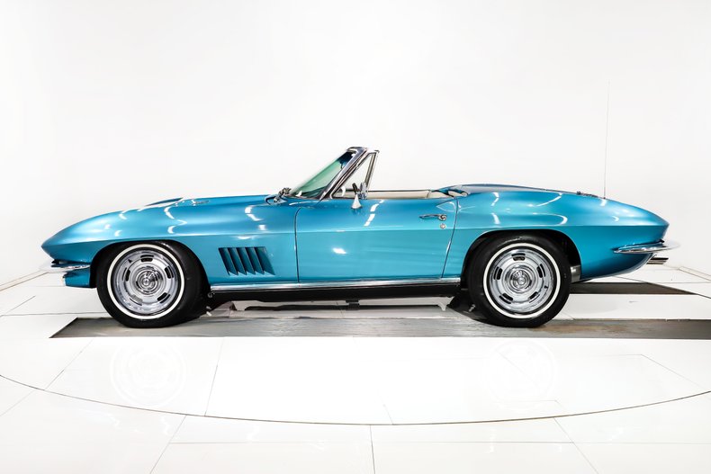 1967 Chevrolet Corvette