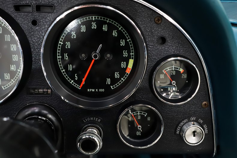 1967 Chevrolet Corvette