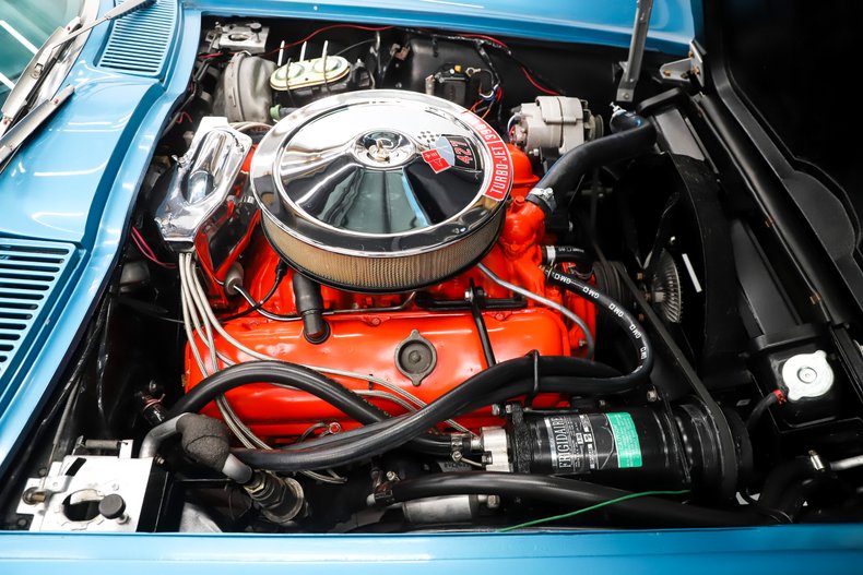 1967 Chevrolet Corvette