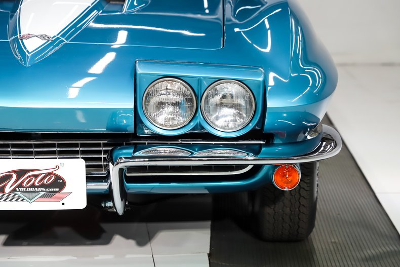 1967 Chevrolet Corvette