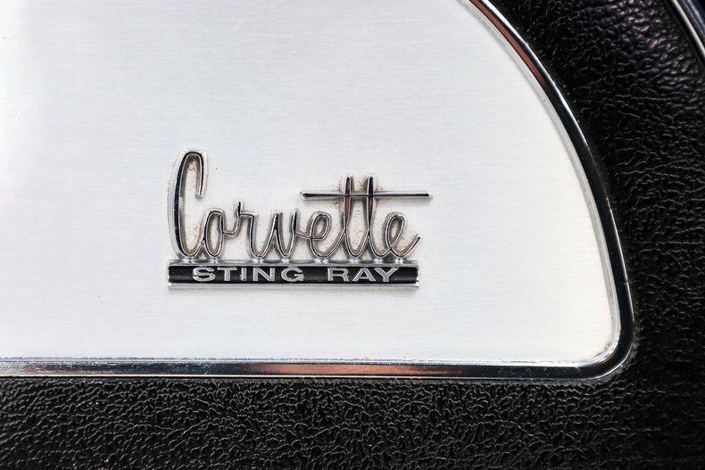 1967 Chevrolet Corvette