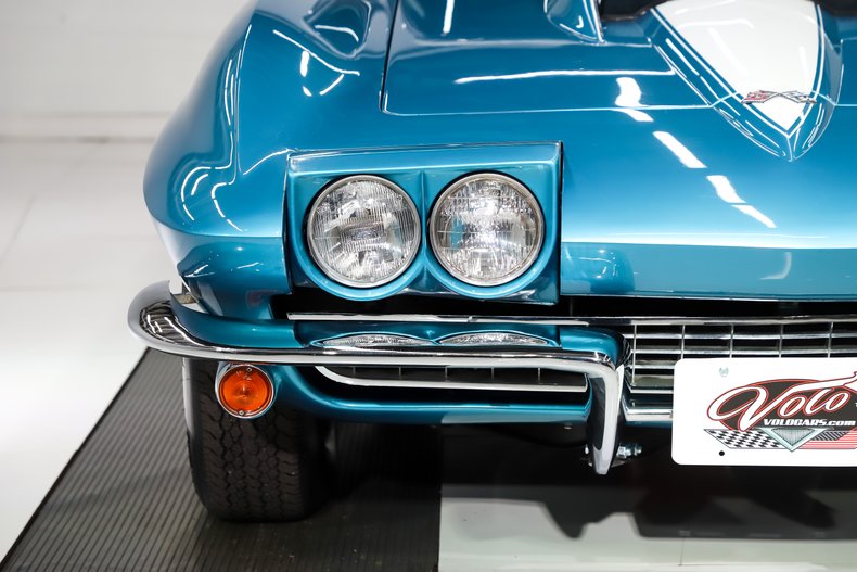 1967 Chevrolet Corvette