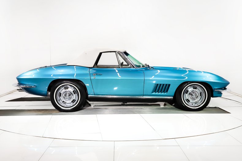 1967 Chevrolet Corvette