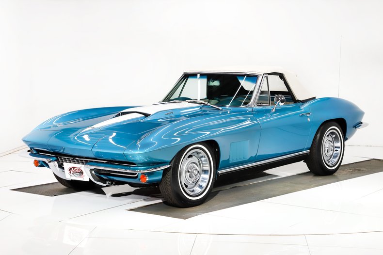 1967 Chevrolet Corvette