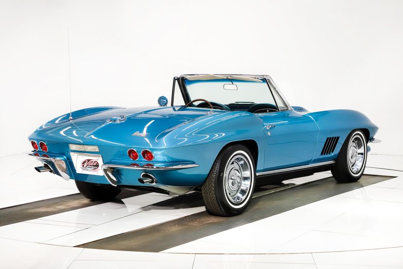 1967 Chevrolet Corvette