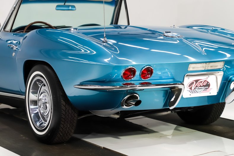 1967 Chevrolet Corvette