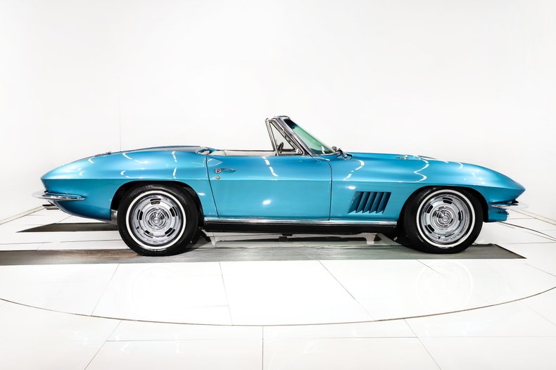 1967 Chevrolet Corvette