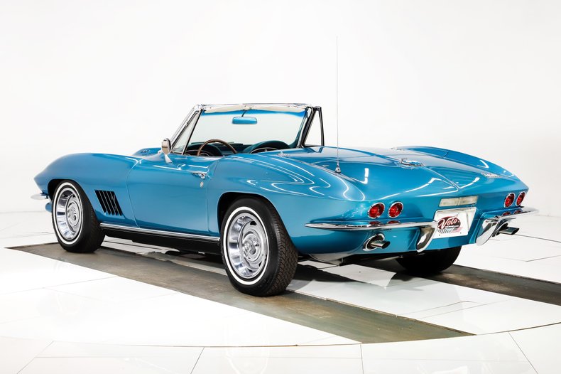 1967 Chevrolet Corvette