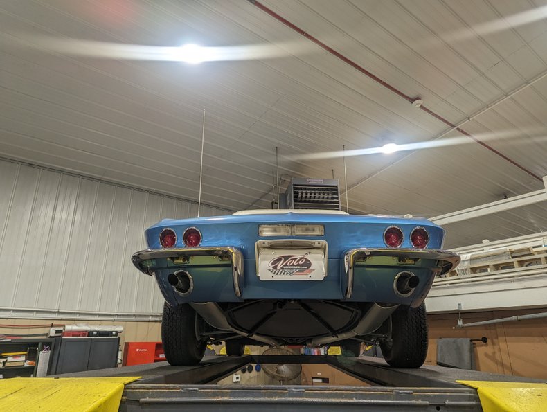 1967 Chevrolet Corvette