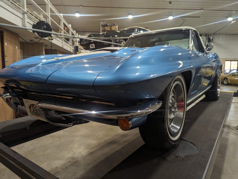 1967 Chevrolet Corvette