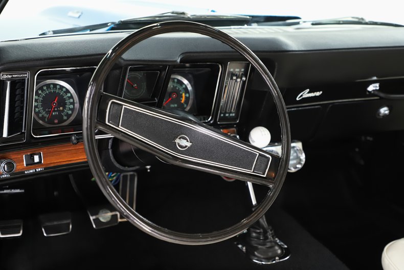 1969 Chevrolet Camaro
