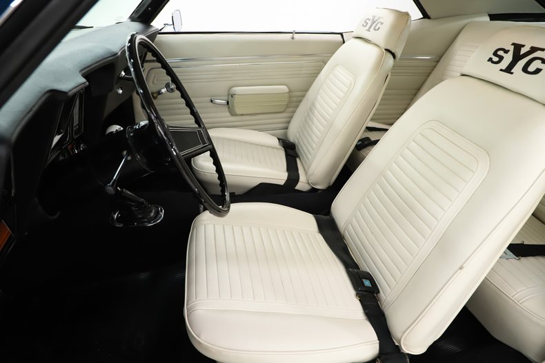 1969 Chevrolet Camaro
