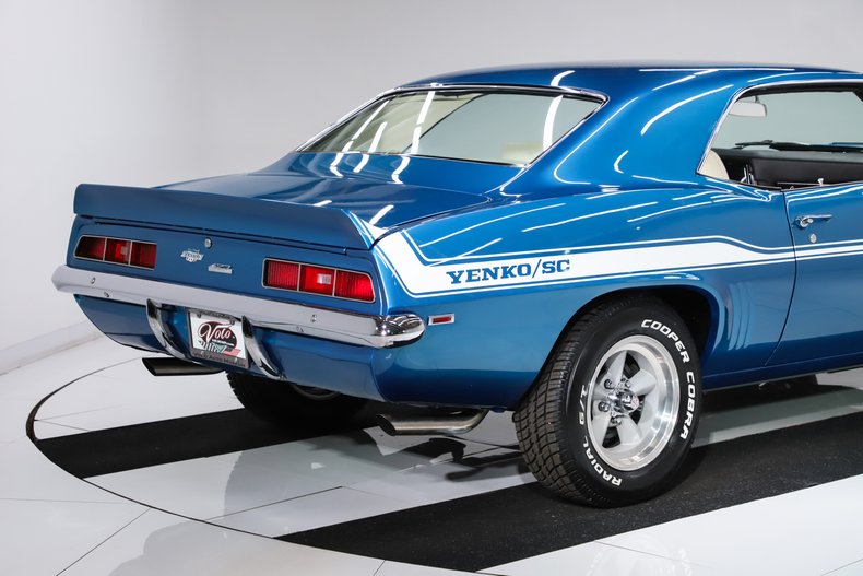 1969 Chevrolet Camaro
